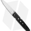 Cold Steel Hold Out 6 Inch Tri-Ad Lock Knife Black G-10 (6" Satin Serr)