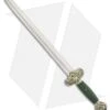 Cold Steel Jade Lion Dagger Sword (15.50" Damascus) 88RLD 1 Cold Steel Jade Lion Dagger Sword (15.50" Damascus) 88RLD -Cold Steel Cold Steel Jade Lion Dagger Sword Damascus BHQ 44222 er