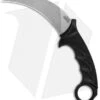 Cold Steel Karambit Steel Tiger Fixed Blade Knife (4.75" Stonewash) 49KST -Cold Steel Cold Steel Karambit Steel Tiger SW 49KST BHQ 6868 jr