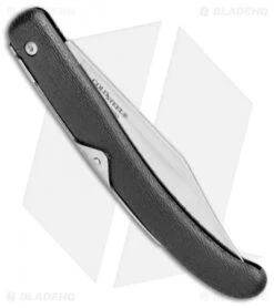 Cold Steel Kudu Lite Slip Joint Lock Knife (4.25" Satin) 20KJ 8 Cold Steel Kudu Lite Slip Joint Lock Knife (4.25" Satin) 20KJ -Cold Steel Cold Steel Kudu Lite SJ Lock Satin 20KJ BHQ 105891 jr side