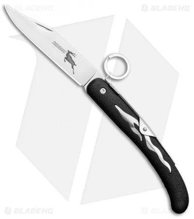 Cold Steel Kudu Ring Pull Lock Knife (4.25" Satin) 20KK 3 Cold Steel Kudu Ring Pull Lock Knife (4.25" Satin) 20KK