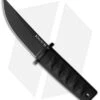 Cold Steel Kyoto II Fixed Blade Knife Drop Point Black (3.25" Black) 1 Cold Steel Kyoto II Fixed Blade Knife Drop Point Black (3.25" Black) -Cold Steel Cold Steel Kyoto II Fixed Blade DP Black Black BHQ 174022 jr