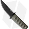 Cold Steel Kyoto II Fixed Blade Knife Drop Point OD Green (3.25" Black) 1 Cold Steel Kyoto II Fixed Blade Knife Drop Point OD Green (3.25" Black) -Cold Steel Cold Steel Kyoto II Fixed Blade DP OD Green Black BHQ 174021 jr