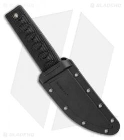 Cold Steel Kyoto II Fixed Blade Knife Drop Point (3.25" Satin) 17DB -Cold Steel Cold Steel Kyoto II Fixed Blade Knife Drop Point 3.25 Satin 17DB BHQ 121188 LS Sheath