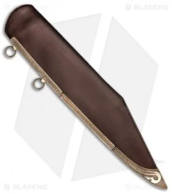 Cold Steel Long Sax Fixed Blade Knife Rosewood (17.25" Damascus) 88HVA 5 Cold Steel Long Sax Fixed Blade Knife Rosewood (17.25" Damascus) 88HVA -Cold Steel Cold Steel Long Sax Rosewood Damascus BHQ 97512 jr sheath