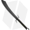 Cold Steel MAA Chinese War Sword (23" Black) 88CWSM -Cold Steel Cold Steel MAA Chinese War Sword Black BHQ 44174 er