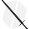 Cold Steel MAA Hand-and-a-Half Sword (33.5" Black) 88HNHM 1 Cold Steel MAA Hand-and-a-Half Sword (33.5" Black) 88HNHM -Cold Steel Cold Steel MAA hand and a half sword black BHQ 44197 er