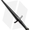 Cold Steel Man At Arms Italian Dagger (13.25" Black) 88ITDM