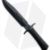 Cold Steel Military Classic Trainer Fixed Blade Rubber (6.75" Black) 92R14R1Z -Cold Steel Cold Steel Military Classic Trainer rubber black BHQ 69648 er