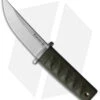 Cold Steel Kyoto II Fixed Blade Knife Drop Point OD Green Kray-Ex (3.38" Satin) 2 Cold Steel Kyoto II Fixed Blade Knife Drop Point OD Green Kray-Ex (3.38" Satin) -Cold Steel Cold Steel Mini Japanese Reinforced Point BHQ 174472 jr