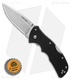Cold Steel Mini Recon 1 Spear Point Tri-Ad Lock Knife (3" Stonewash) 27BAS -Cold Steel Cold Steel Mini Recon 1 Spear Point Tri Ad Lock Knife 3 Stonewash 27BAS BHQ 11244 LS Bottlecap