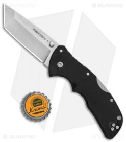 Cold Steel Mini Recon 1 Tanto Lockback Knife (3" Stonewash) 27BAT 9 Cold Steel Mini Recon 1 Tanto Lockback Knife (3" Stonewash) 27BAT -Cold Steel Cold Steel Mini Recon 1 Tanto LB SW 27BAT BHQ 11246 jr bottlecap