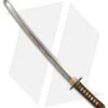 Cold Steel Mizutori (Crane) Wakazashi (21" Satin) 88CKW -Cold Steel Cold Steel Mizutori Crane Wakazashi Satin BHQ 44164 er