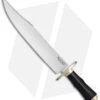 Cold Steel Natchez Bowie Fixed Blade Knife Polymer Black/Gold (11.75" Satin) 2 Cold Steel Natchez Bowie Fixed Blade Knife Polymer Black/Gold (11.75" Satin) -Cold Steel Cold Steel Natchez Bowie BHQ 176847 jr