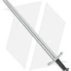 Cold Steel Norman Sword W/ Black Leather Scabbard (30" Satin) 88NOR 1 Cold Steel Norman Sword W/ Black Leather Scabbard (30" Satin) 88NOR -Cold Steel Cold Steel Norman Sword Black Leather Scabbard Satin BHQ 44214 er