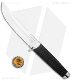 Cold Steel Outdoorsman Hunting Fixed Blade Knife (6" San Mai) 35AP -Cold Steel Cold Steel Outdoorsman Hunting San Mai 35AP BHQ 6890 jr bottlecap