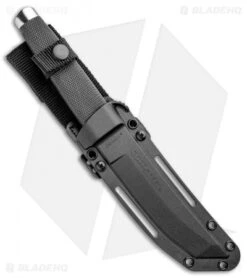 Cold Steel Outdoorsman Hunting Fixed Blade Knife (6" San Mai) 35AP -Cold Steel Cold Steel Outdoorsman Hunting San Mai 35AP BHQ 6890 jr sheath