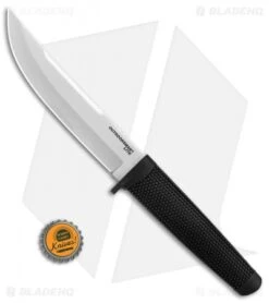 Cold Steel Outdoorsman Lite Fixed Blade Knife (6" Satin) 20PH -Cold Steel Cold Steel Outdoorsman Lite 6in satin BHQ 8518 er bottlecap