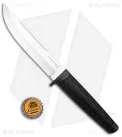 Cold Steel Outdoorsman Lite Fixed Blade Knife (6" Satin) 20PHL -Cold Steel Cold Steel Outdoorsman Lite Knife Satin 20PHL BHQ 105906 jr bottlecap
