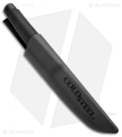 Cold Steel Outdoorsman Lite Fixed Blade Knife (6" Satin) 20PHL -Cold Steel Cold Steel Outdoorsman Lite Knife Satin 20PHL BHQ 105906 jr sheath