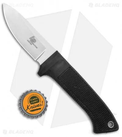 Cold Steel Pendleton Hunter Fixed Blade Knife Black (3.4" Satin) 6 Cold Steel Pendleton Hunter Fixed Blade Knife Black (3.4" Satin) - Image 4