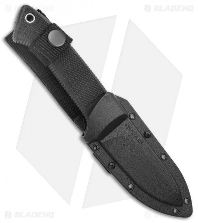 Cold Steel Pendleton Hunter Fixed Blade Knife Black (3.4" Satin) 5 Cold Steel Pendleton Hunter Fixed Blade Knife Black (3.4" Satin) - Image 3