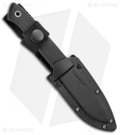 Cold Steel Pendleton Mini Hunter Fixed Blade Knife Black Kray-Ex (2.9" Satin) 8 Cold Steel Pendleton Mini Hunter Fixed Blade Knife Black Kray-Ex (2.9" Satin) -Cold Steel Cold Steel Pendleton Mini Hunter Black Satin BHQ 126305 jr sheath 2