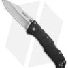 Cold Steel Pro Lite Clip Point Tri-Ad Lock Knife Black GFN (3.5" SW) CS-20NSC