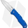 Cold Steel Pro Lite Sport Tri-Ad Lock Knife Blue GFN (3.5" Satin) 20NVLU