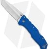Cold Steel Pro Lite Tanto Tri-Ad Lock Knife Blue GFN (3.5" Satin) 20NSTLU -Cold Steel Cold Steel Pro Lite Pro GFN Blue Tanto 20NSTLU BHQ 51990 jr 2
