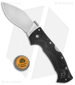 Cold Steel Rajah III Folding Knife (3.5" Stonewash) 62JM -Cold Steel Cold Steel Rajah III BB 62KGCM BHQ 5555 jr bottlecap 2