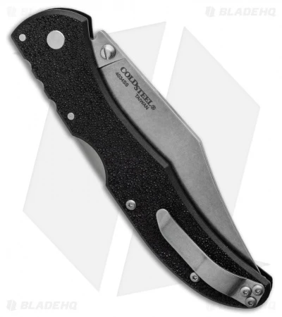 Cold Steel Range Boss Tri-Ad Lock Knife Black Zy-Ex (4" Stonewash) 5 Cold Steel Range Boss Tri-Ad Lock Knife Black Zy-Ex (4" Stonewash) - Image 3