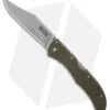 Cold Steel Range Boss Tri-Ad Lock Knife OD Green Zy-Ex (4" Stonewash) 2 Cold Steel Range Boss Tri-Ad Lock Knife OD Green Zy-Ex (4" Stonewash) -Cold Steel Cold Steel Range Boss Tri Ad Lock Knife OD Green Zy Ex 4 Satin 20KR7 BHQ 121190 LS