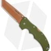 Cold Steel Recon 1 Tanto Lockback Knife Desert Warrior G-10 (4" Copper) -Cold Steel Cold Steel Recon 1 Tanto LB Desert Warrior G 10 Copper 27UAT BHQ 100067 jr