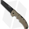 Cold Steel Recon 1 Tanto Lockback Knife FDE G-10 (4" Black) 2 Cold Steel Recon 1 Tanto Lockback Knife FDE G-10 (4" Black) -Cold Steel Cold Steel Recon 1 Tanto Point Plain Edge BHQ 176945 jr