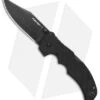 Cold Steel Recon 1 Clip Point Lockback Knife G-10 (4" Black CPM-S35VN) 27BC -Cold Steel Cold Steel Recon 1 clip point black G10 black BHQ 80754 er jr