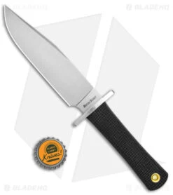 Cold Steel Recon Scout Combat Fixed Blade Knife Black Kraton (7.5" Satin) 37RS -Cold Steel Cold Steel Recon Scout Combat Fixed Blade BHQ 121215 jr bottlecap