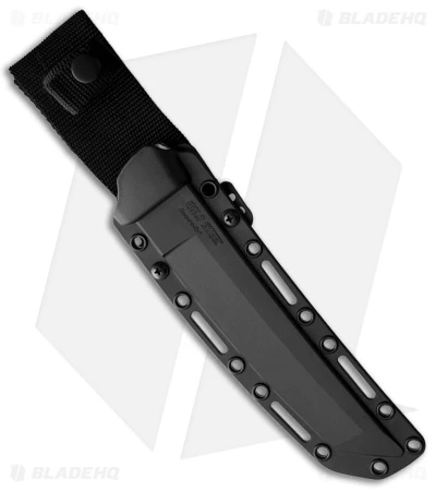 Cold Steel Recon Tanto Fixed Blade Knife Dark Earth (7" Black) 4 Cold Steel Recon Tanto Fixed Blade Knife Dark Earth (7" Black) - Image 2