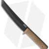 Cold Steel Recon Tanto Fixed Blade Knife Tan (7" Black) -Cold Steel Cold Steel Recon Tanto in SK 5 Desert Tan BHQ 175068 jr