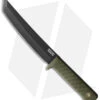 Cold Steel Recon Tanto Fixed Blade Knife OD Green (7" Black) -Cold Steel Cold Steel Recon Tanto in SK 5 OD Green BHQ 175069 jr