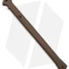 Cold Steel Replacement Trench Hawk Brown Polypropylene Handle - H90PTHF -Cold Steel Cold Steel Replacement Trench Hawk brown polypropylene handle BHQ 66667 er