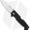 Cold Steel SR1 Lite Tri-Ad Lock Knife Black Griv-Ex (4" Satin) 62K1 -Cold Steel Cold Steel SR1 Lite Tri Ad Black Griv Ex Satin 62K1 BHQ 106721 jr