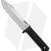 Cold Steel SRK Survival Rescue Fixed Blade Tactical Knife (6" San Mai) 35AN -Cold Steel Cold Steel SRK Search Rescue Tactical San Mai BHQ 80436 er
