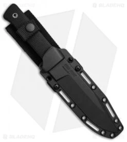 Cold Steel SRK Survival Rescue Fixed Blade Tactical Knife (6" San Mai) 35AN -Cold Steel Cold Steel SRK Search Rescue Tactical San Mai BHQ 80436 er spine