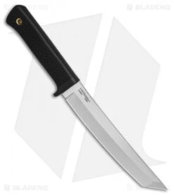 Cold Steel -Cold Steel Cold Steel San Mai Recon Tanto Satin BHQ 80437 er side