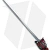 Cold Steel Scottish Broad Sword (31.5" Satin) 88SB -Cold Steel Cold Steel Scottish Broad Sword Satin BHQ 44227 er