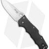 Cold Steel Silver Eye Elite Tri-Ad Lock Knife Carbon Fiber (3.5" Satin) 62QCFB -Cold Steel Cold Steel Silver Eye Elite Tri Ad Lock CF Satin 62QCFB BHQ 121237 jr