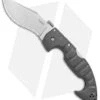Cold Steel Spartan Kopis Tri-Ad Lockback Knife Gray (4.5" SW Serr AUS 10A) -Cold Steel Cold Steel Spartan Kopis Tri Ad Lock SW Serr BHQ 140027 jr