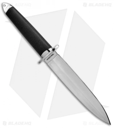Cold Steel Tai Pan Dagger Fixed Blade Knife (7.5" San Mai) 35AA 4 Cold Steel Tai Pan Dagger Fixed Blade Knife (7.5" San Mai) 35AA - Image 2