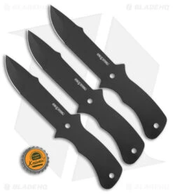Cold Steel Throwing Knives (3 Pack) 80KVC3PK 11 Cold Steel Throwing Knives (3 Pack) 80KVC3PK -Cold Steel Cold Steel Throwing Knives 3 Pack Black BHQ 176995 jr bottlecap